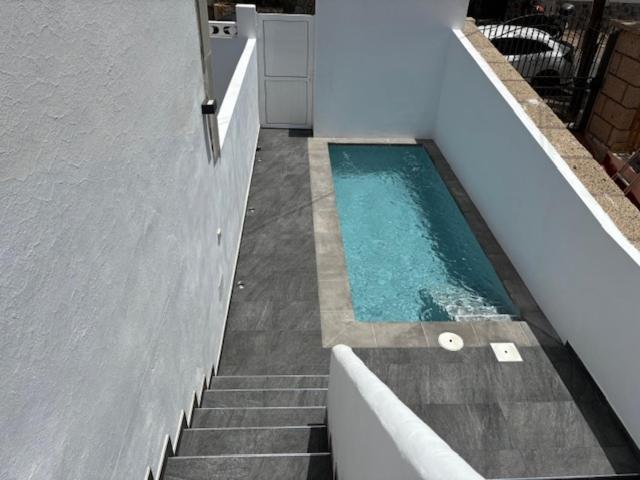 Apartamentos La Caracola El Medano La Mareta Extérieur photo