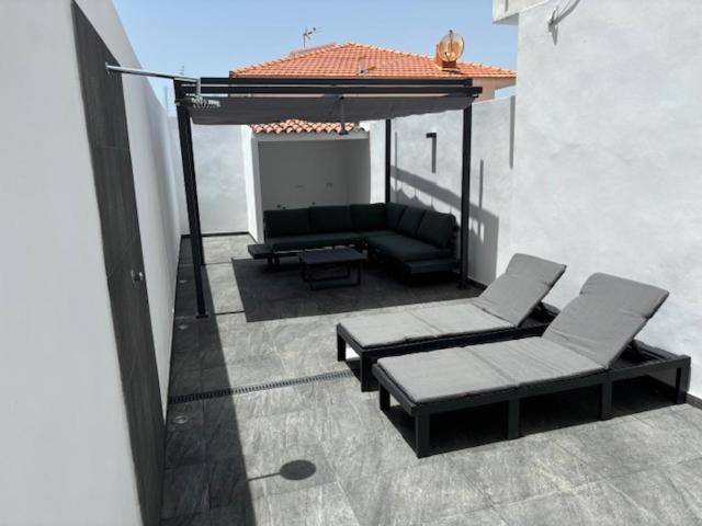 Apartamentos La Caracola El Medano La Mareta Extérieur photo