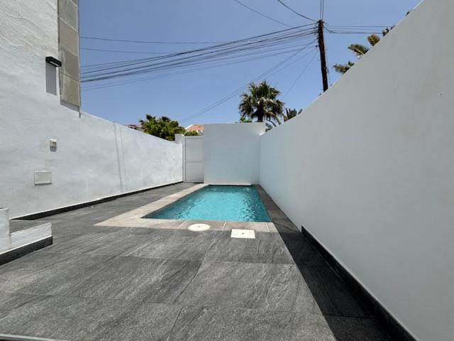 Apartamentos La Caracola El Medano La Mareta Extérieur photo