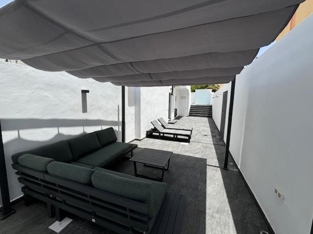 Apartamentos La Caracola El Medano La Mareta Extérieur photo