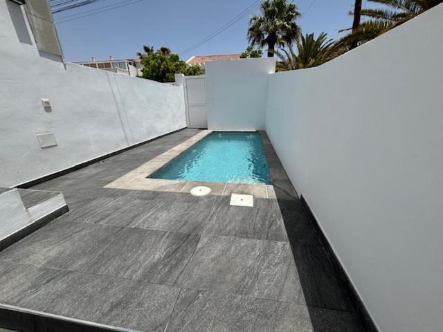 Apartamentos La Caracola El Medano La Mareta Extérieur photo