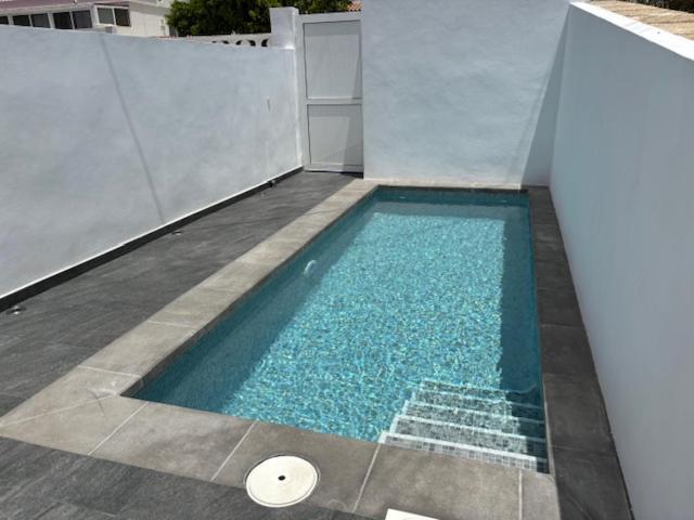 Apartamentos La Caracola El Medano La Mareta Extérieur photo