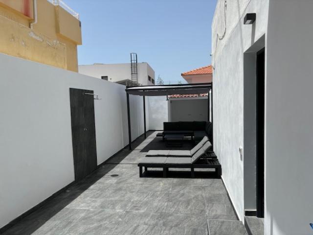 Apartamentos La Caracola El Medano La Mareta Extérieur photo