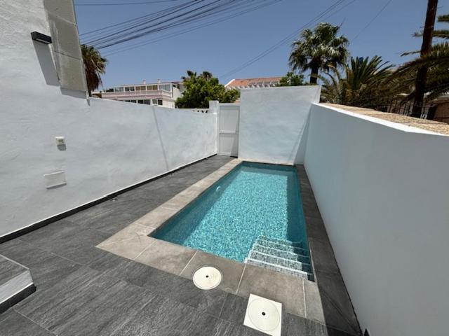 Apartamentos La Caracola El Medano La Mareta Extérieur photo