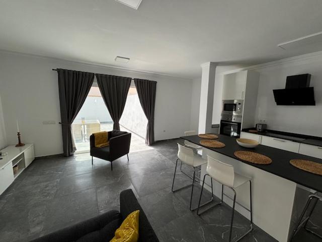 Apartamentos La Caracola El Medano La Mareta Extérieur photo