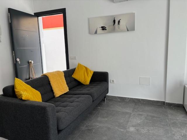 Apartamentos La Caracola El Medano La Mareta Extérieur photo