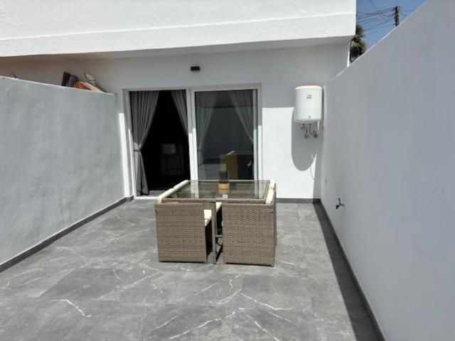 Apartamentos La Caracola El Medano La Mareta Extérieur photo