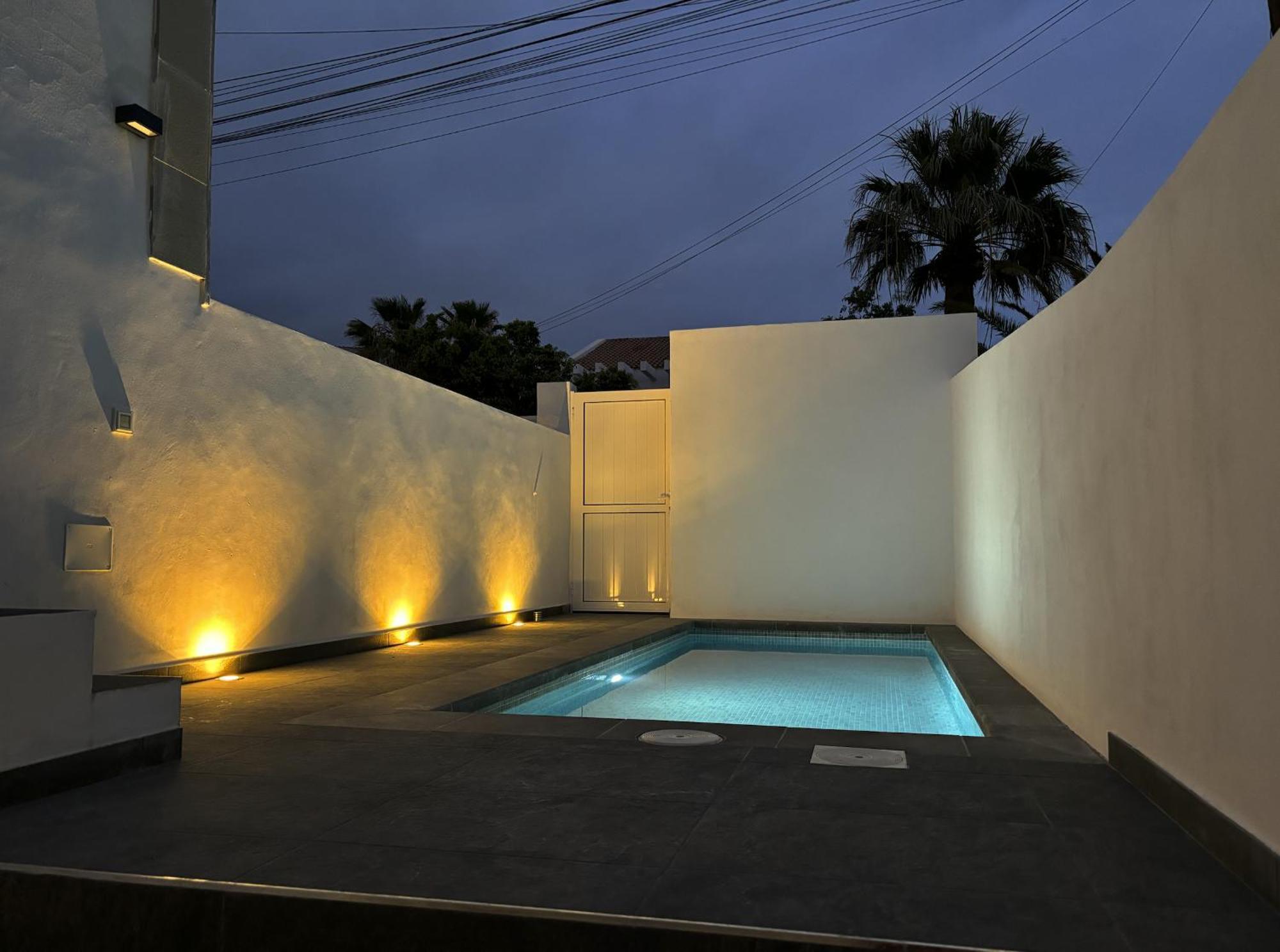 Apartamentos La Caracola El Medano La Mareta Extérieur photo