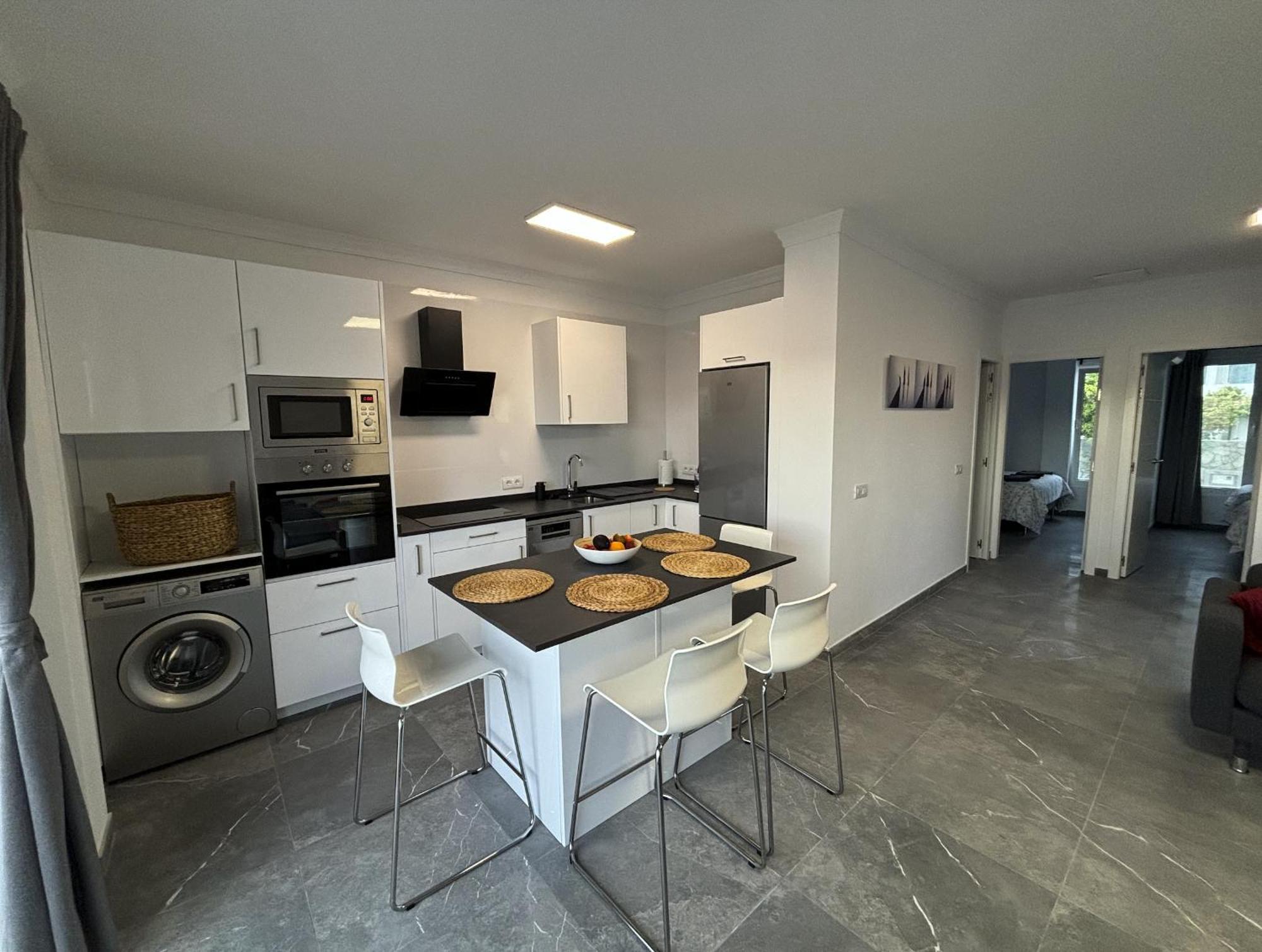 Apartamentos La Caracola El Medano La Mareta Extérieur photo