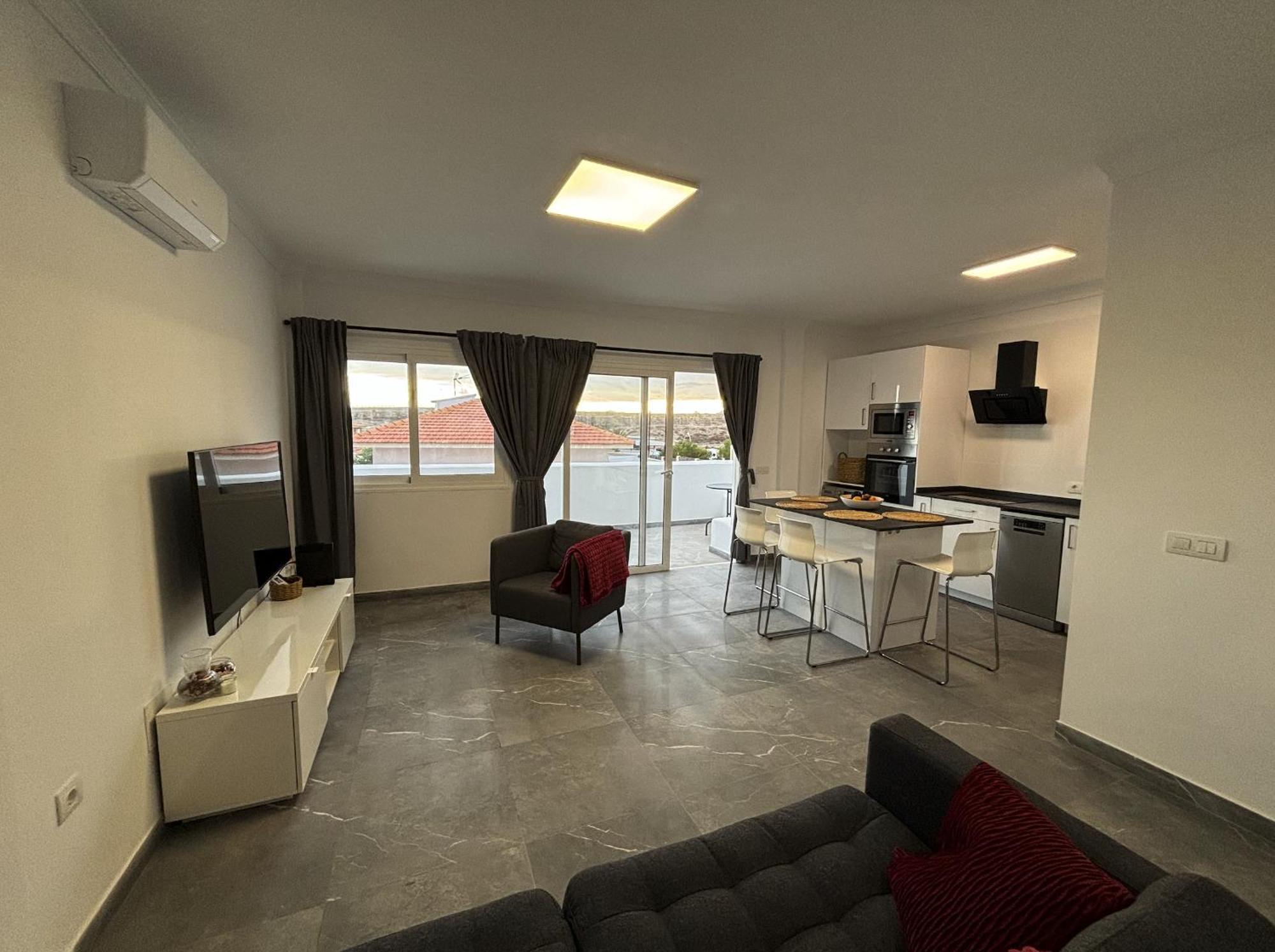 Apartamentos La Caracola El Medano La Mareta Extérieur photo