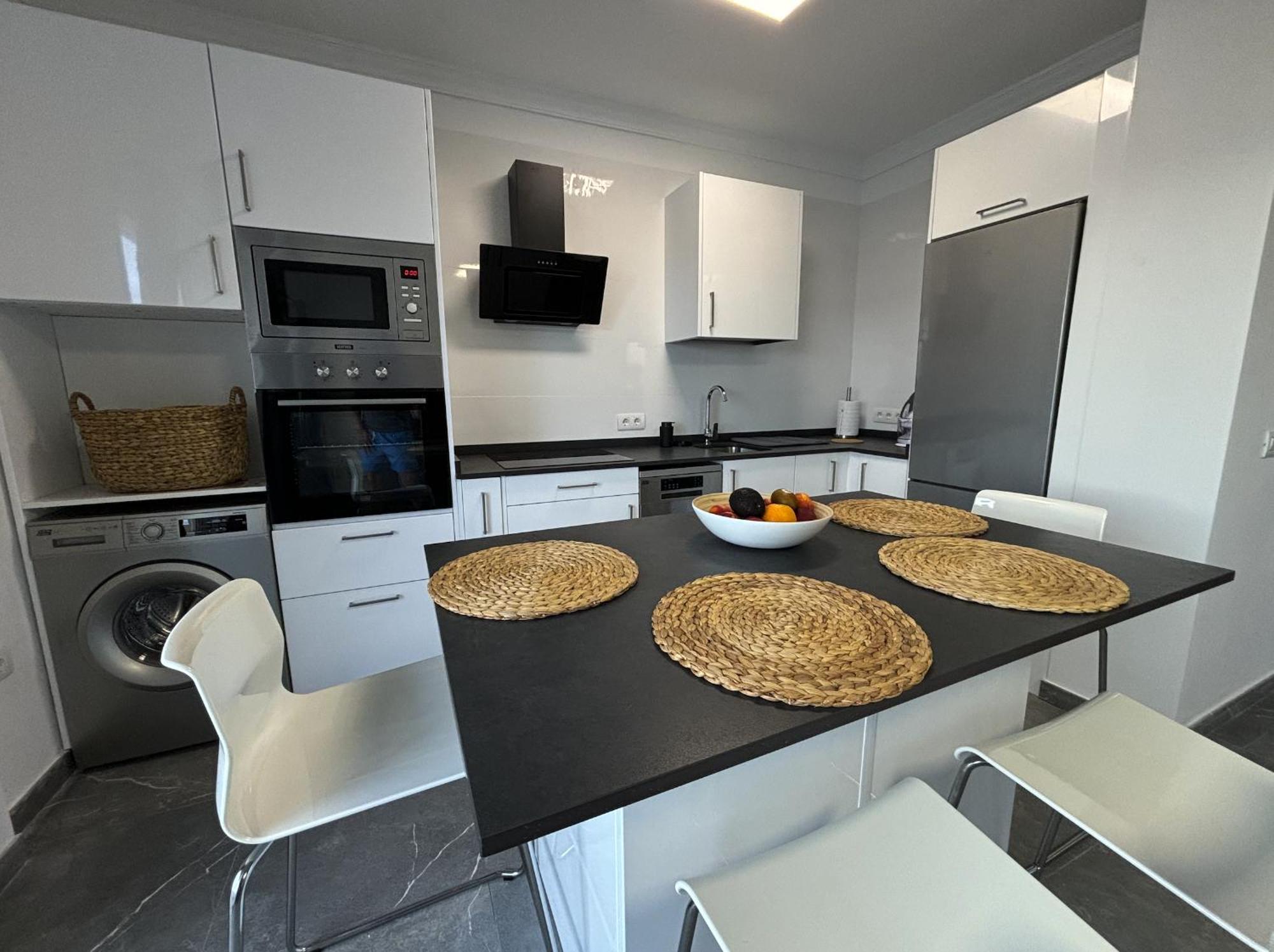 Apartamentos La Caracola El Medano La Mareta Extérieur photo