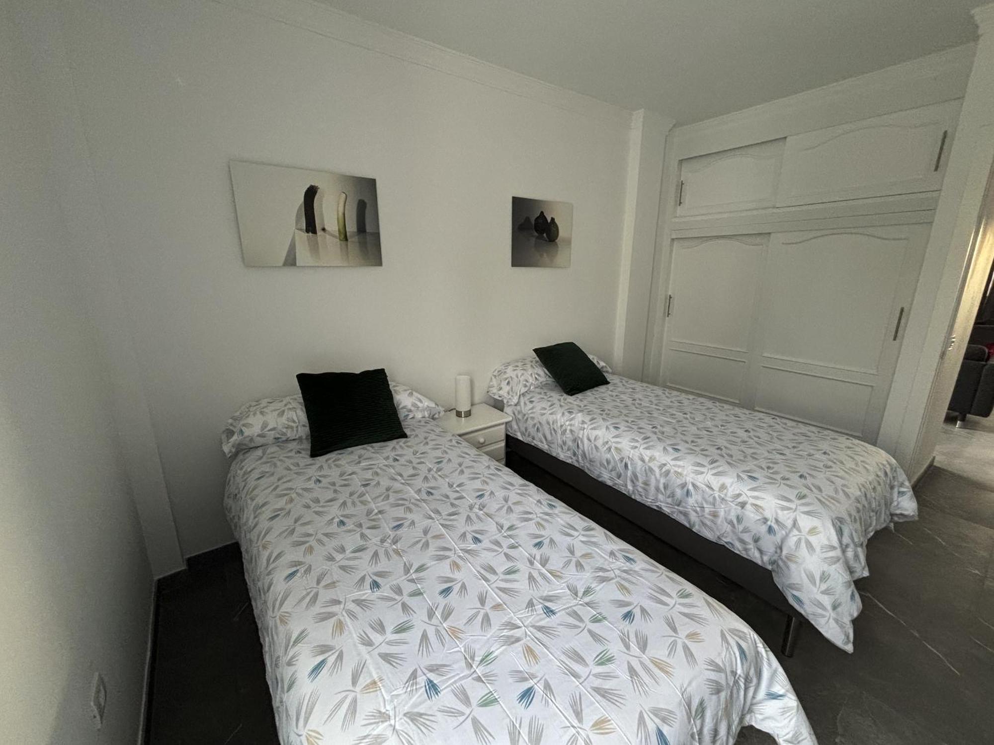 Apartamentos La Caracola El Medano La Mareta Extérieur photo