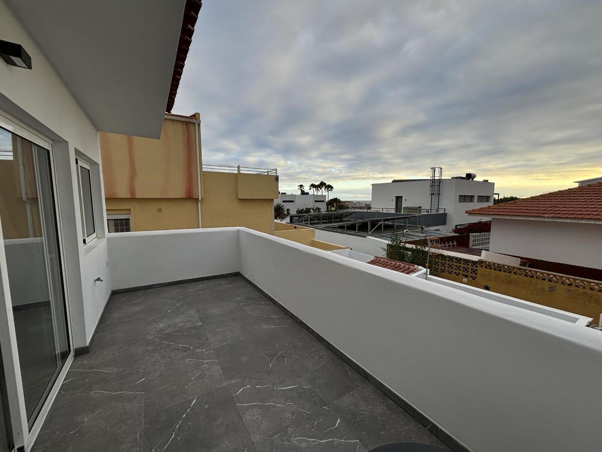 Apartamentos La Caracola El Medano La Mareta Extérieur photo