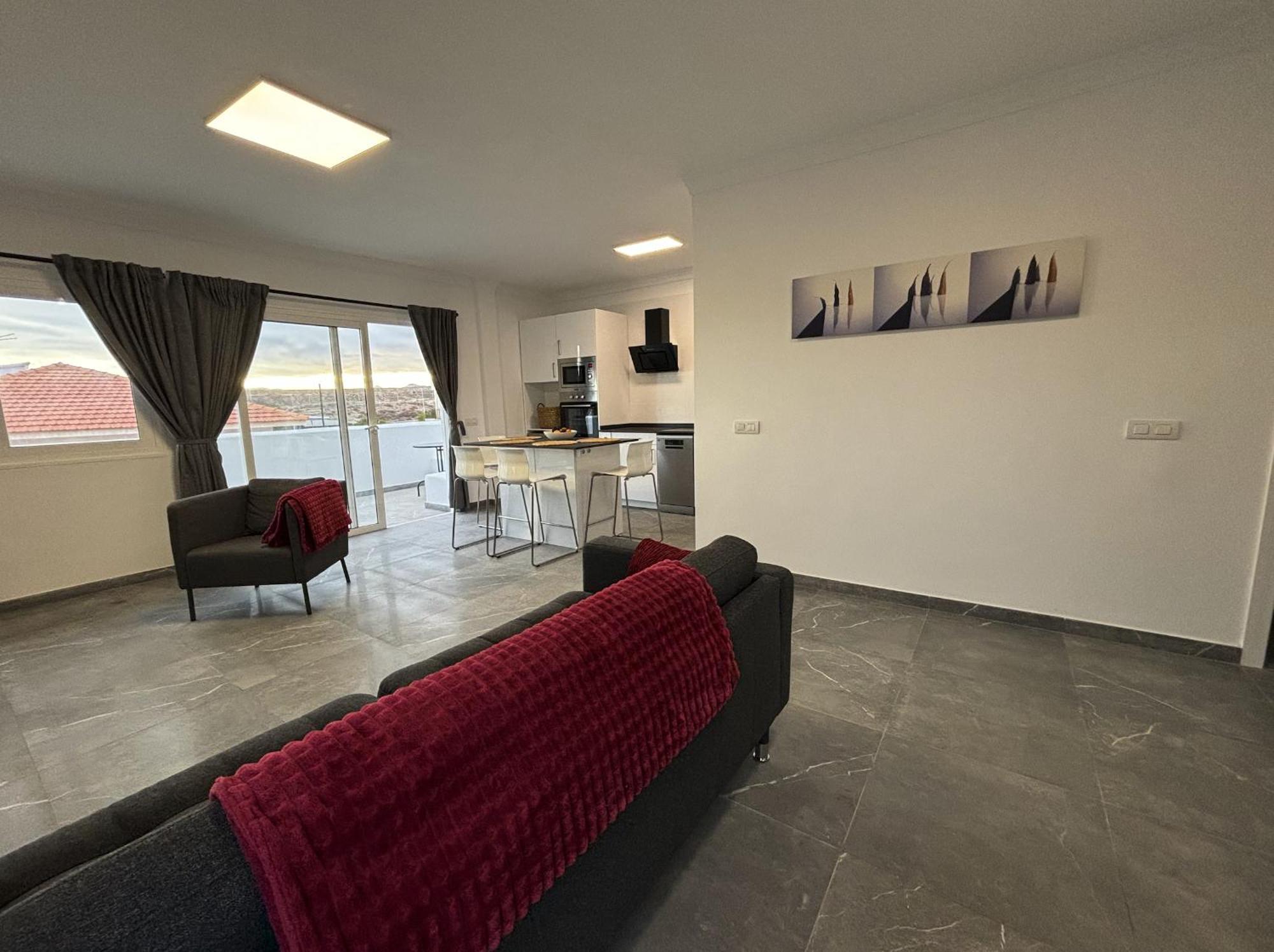 Apartamentos La Caracola El Medano La Mareta Extérieur photo