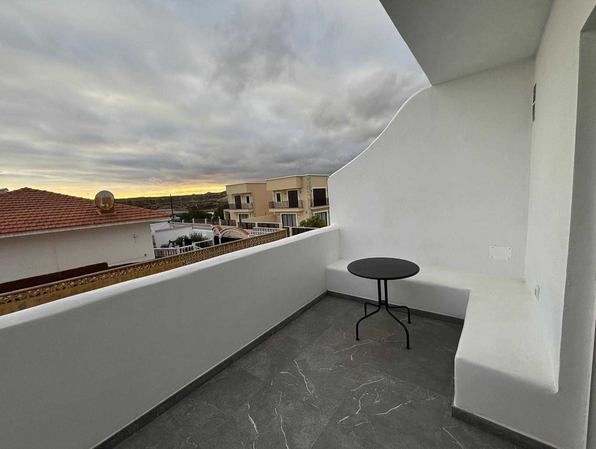Apartamentos La Caracola El Medano La Mareta Extérieur photo