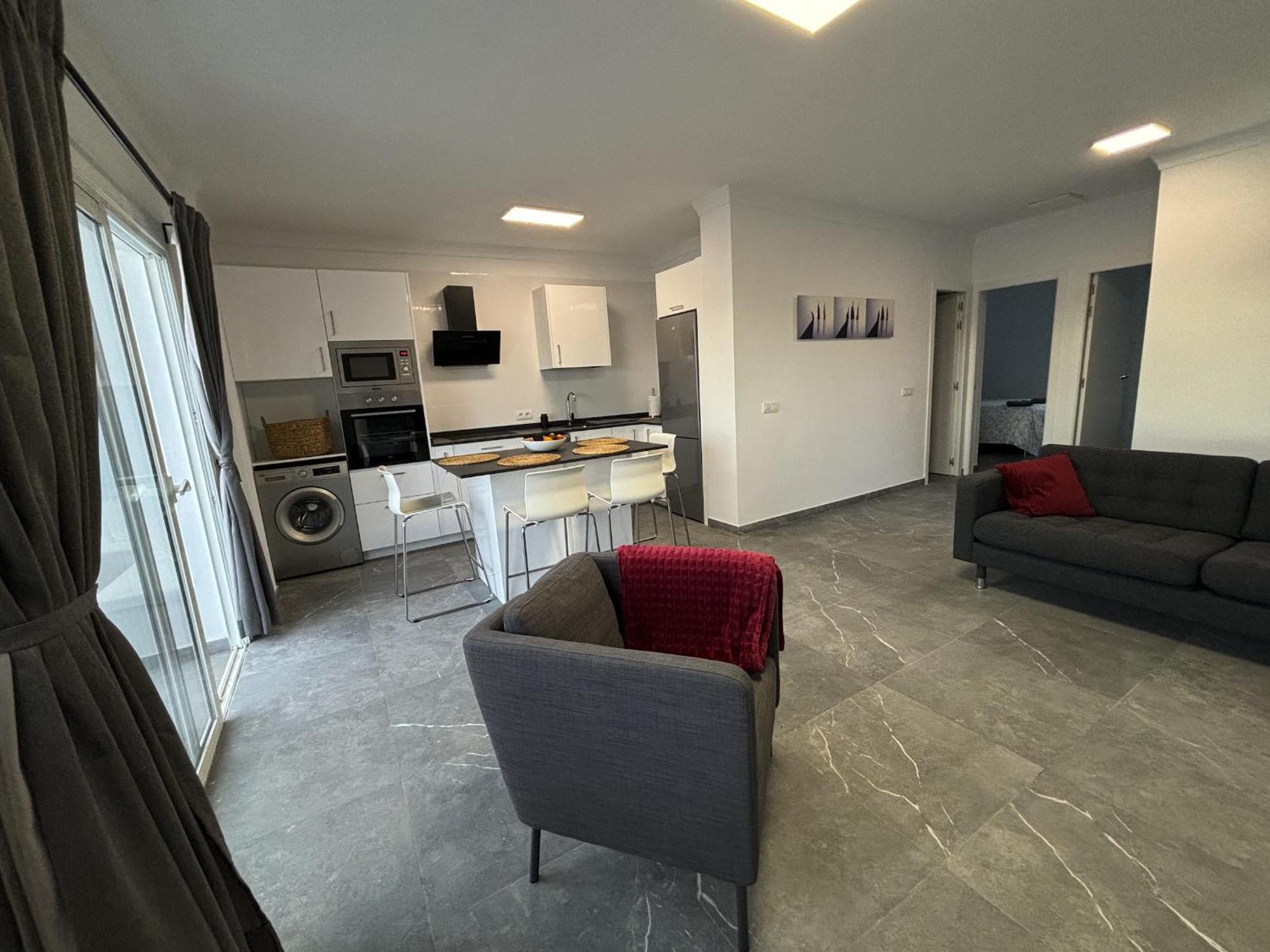 Apartamentos La Caracola El Medano La Mareta Extérieur photo