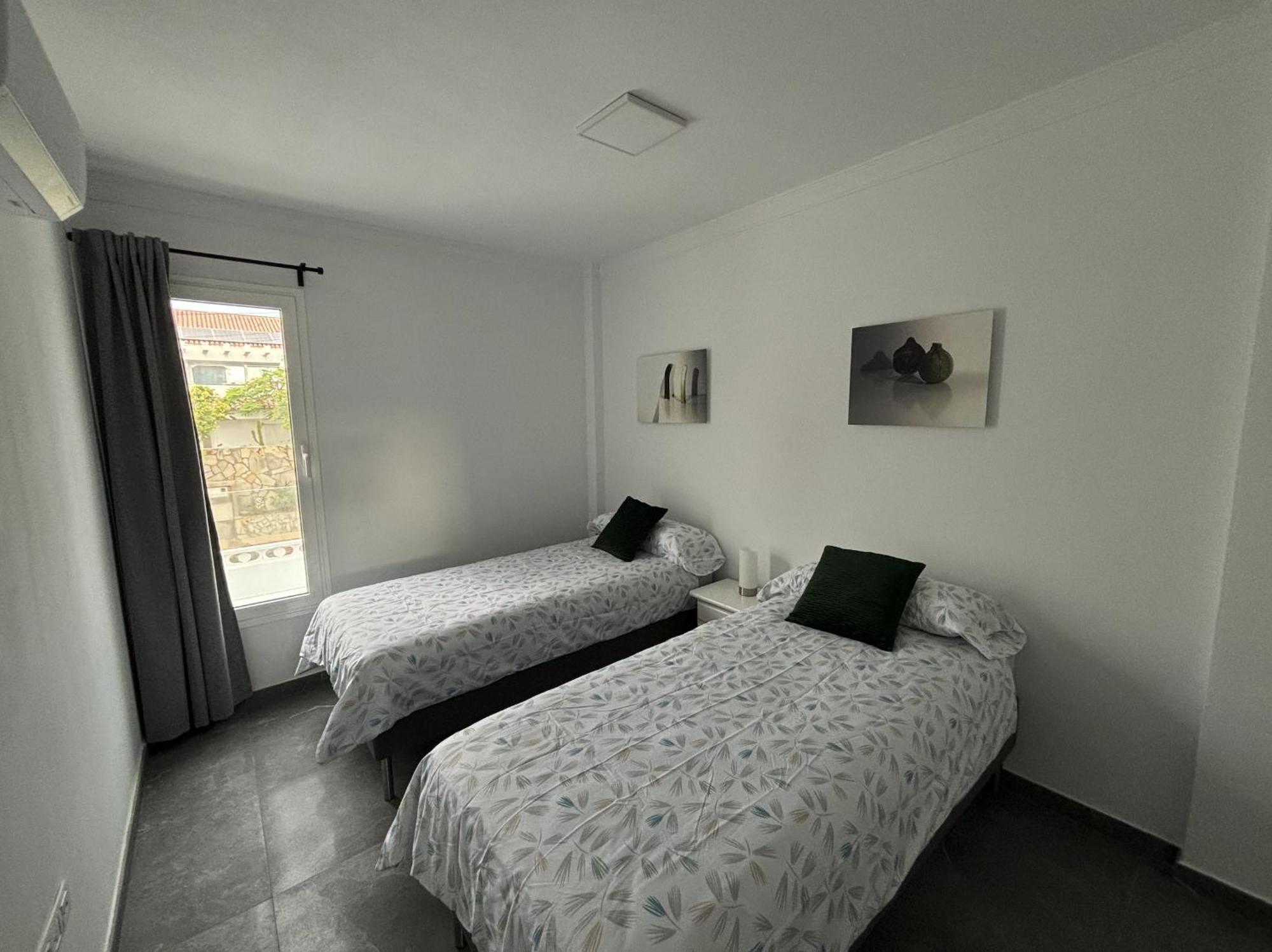 Apartamentos La Caracola El Medano La Mareta Extérieur photo